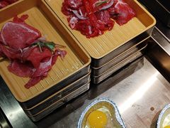 -姜胖胖首尔自助烤肉·蒸汽海鲜大排档(国瑞中心店)