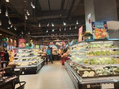 -盒马鲜生(皇庭广场店)