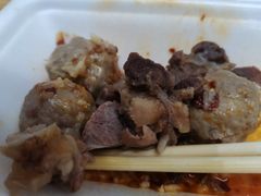 -峰景台亚姨牛杂