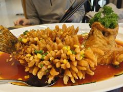 -鹿鸣春饭店(总店)
