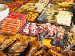 -抚琴第一烤(抚琴地铁站A口店)