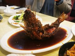 -奥华餐厅·老张记(台基厂店)