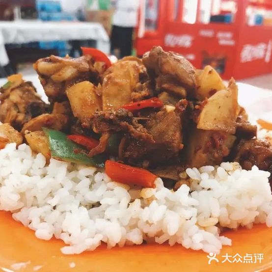 清真兰州拉面(塘缀店)