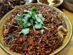 热拌三合-人和水上飘(第一家店)