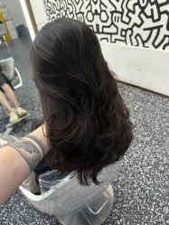-3am hair salon烫发染发接发