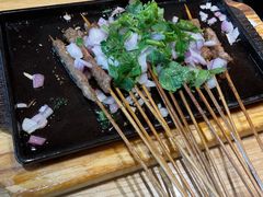 -聚点串吧·北京烧烤(赵登禹路店)