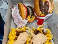 -In-N-Out Burger(LAX)