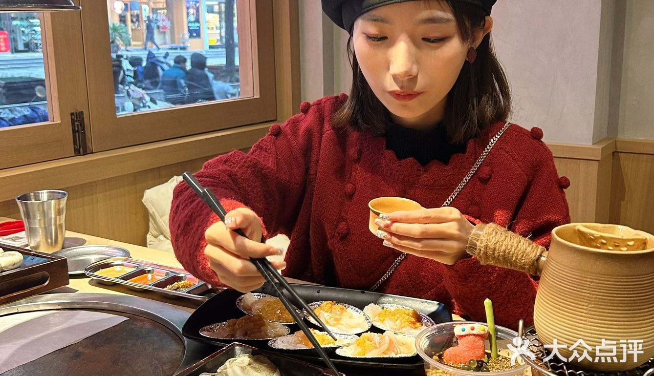 适合表白的烤盘浪漫