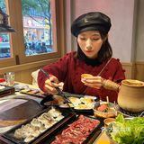 适合表白的烤盘浪漫