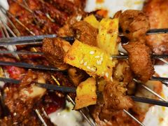 -碎怂烤肉(钟楼柳巷店)