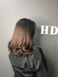 -HD HAIR STYLE
