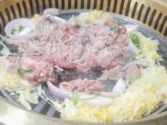 -牛鲜盛齐齐哈尔烤肉(曹路店)