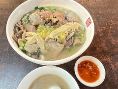 -潮镇老尾牛杂(环城西路店)