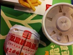 -汉堡王(北京三里屯购物中心)