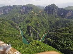 -重庆云阳龙缸景区