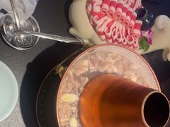 -额尔敦涮肉自助(摩尔城店)
