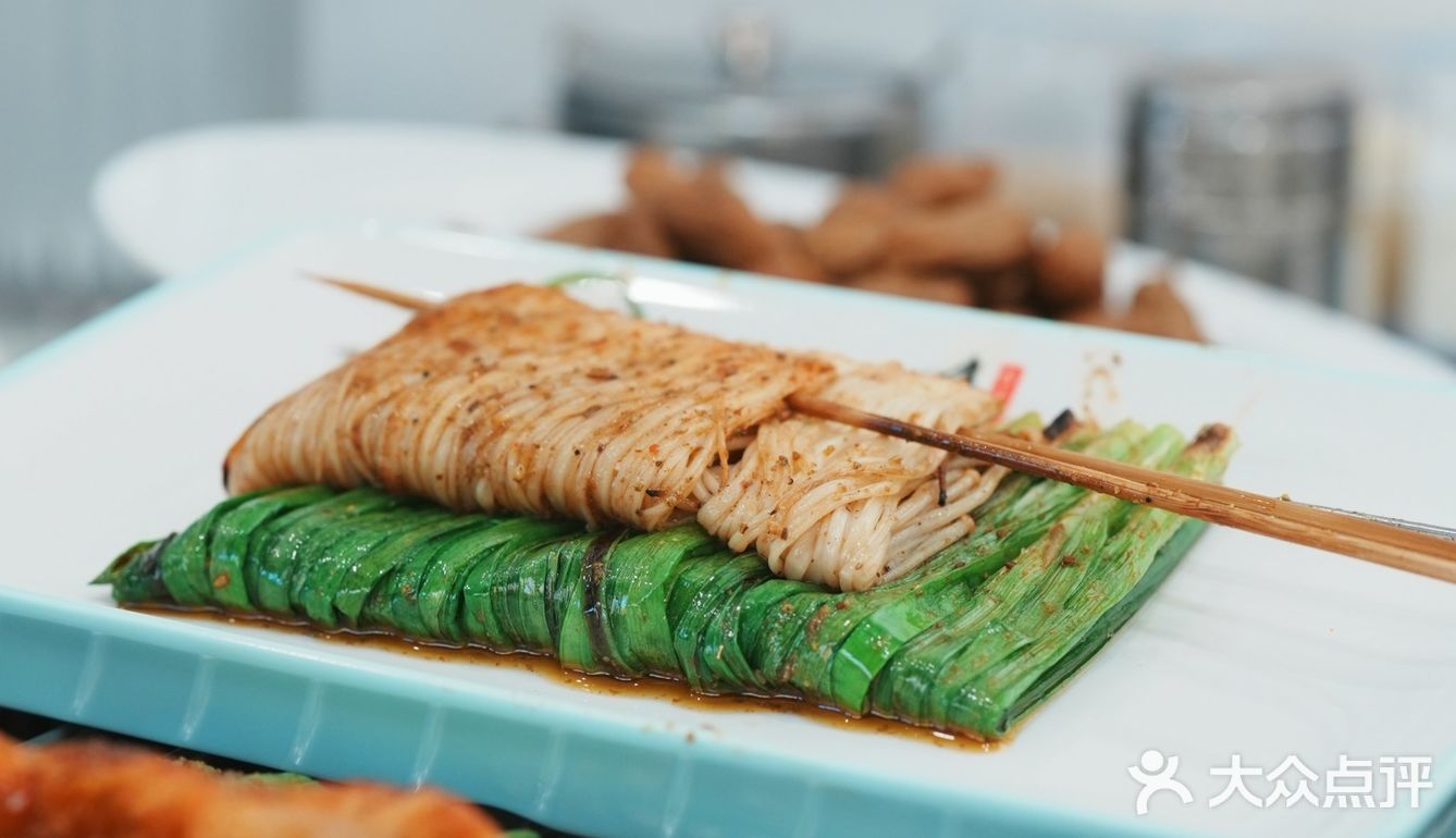 在南京 会刷n次的烧烤店