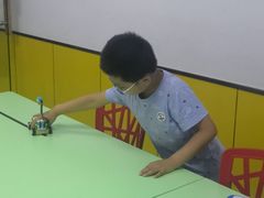 -童程童美·信息学竞赛·机器人编程·少儿编程(大钟寺校区)