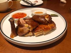 -杭州JW万豪酒店-万豪中餐厅