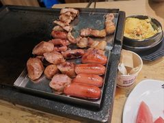 -金博士炭烤(延大总店)