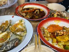 -夹夹大·蟹蟹大排档(财富又一城店)