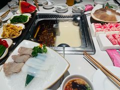 -海底捞火锅(长宁路龙之梦店)