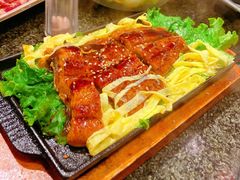 鳗鱼-梦山水日本烧肉(五四广场店)
