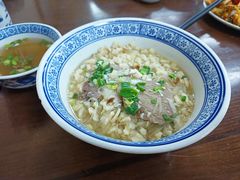 普通牛肉泡馍-崇德楼水盆牛羊肉泡馍馆(文艺路店)