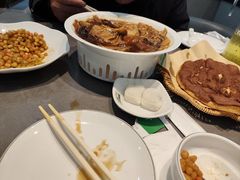 -黑窑厂糖油饼烤鸭·清真菜(旗舰店)