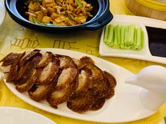 同和烤鸭-同和居(什刹海店)