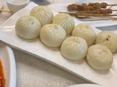 功德冬菜包-功德林素菜饭庄(前门店)