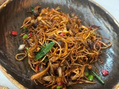 -龟兹KUCINA·新疆菜(前滩L+PLAZA店)