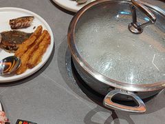 -黑金·寻焰自助百汇·烤肉·火锅(中街店)