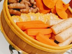 -皖小斌·小葱伴豆腐(丰收路店)