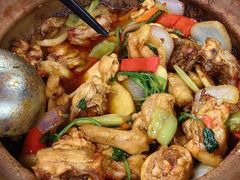 -洪大厨鸡煲(福田店)