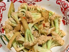 有机花菜-老湘村·湖南土菜(天河维多利店)