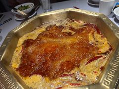 -蜀九香火锅(玉林店)