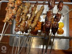 -香约老地方烧烤(九道街店)