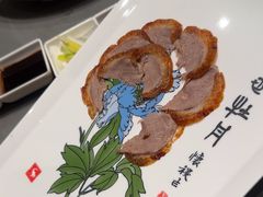 -北京全聚德烤鸭店(昌平店)