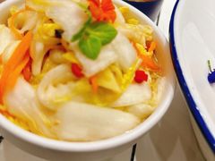 -洛东土菜馆(建国北路店)