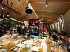 -水木锦堂·自助铁板烧(世贸天阶店)