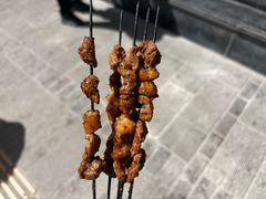 -马健烤肉(东丽大厦店)