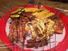 -北三老太太烧烤(人生一串上榜店)