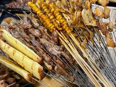 -黄小串·烤串海鲜涮牛肚(升龙广场店)