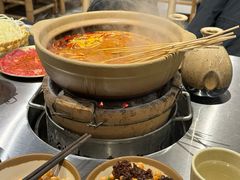 -郭铁柱·泥炉老火锅(江北龙湖天街店)