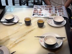 -绿茶餐厅(燕郊永旺店)