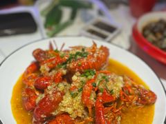 -去吃龙虾|鲜活小海鲜·鲜货烧烤(红林世界城店)