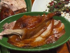 -君悦酒店·1881·北京烤鸭