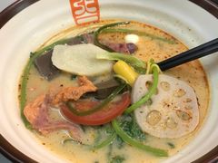 -张亮麻辣烫(上海天津路店)