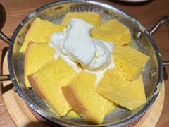 火爆面包-吕氏疙瘩汤·新鲁菜(济南万象城店)